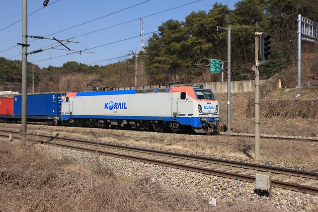 rail transport
